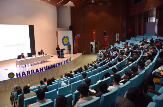 Bölümümüz, Tüketiciyi Koruma Haftası Etkinliğinde Temsil Edildi